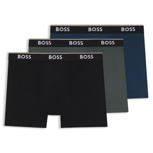 Hugo Boss Heren Boxershort 3Pack Power 965