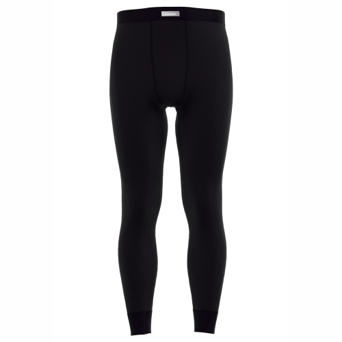 CeCeBa Heren Thermo Broek Zwart