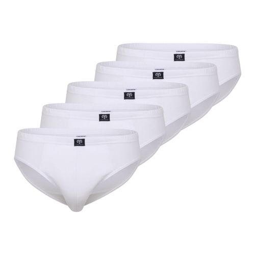 CeCeBa Heren Slip Challenger 5pack Wit