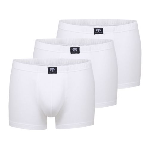 CeCeBa Heren Pants Challenger 3pack Wit