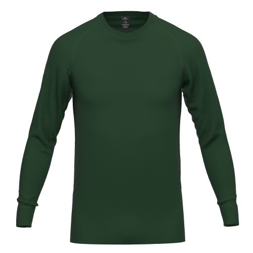 CeCeBa Thermo T-Shirt Longsleeve Groen