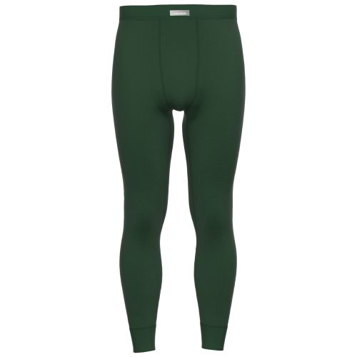 CeCeBa Heren Thermo Broek Groen