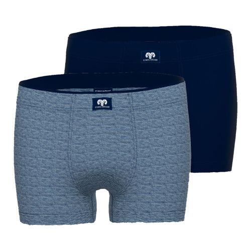 CECEBA Heren Pants Ohio 2pack Blauw