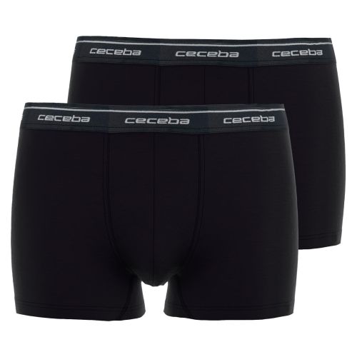 CeCeBa Heren Pants Monza 2pack Zwart