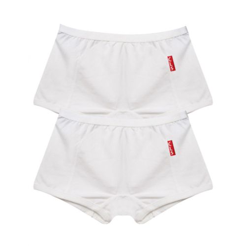 Claesen's Meisjes 2Pack Boxer White
