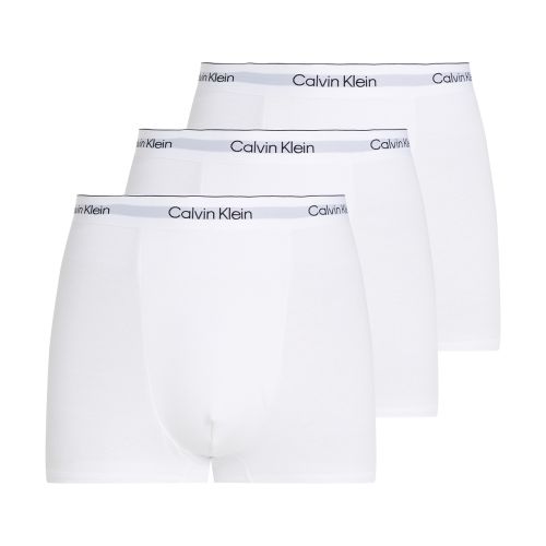Calvin Klein Ondergoed 3Pack Relaxed Fit Trunk