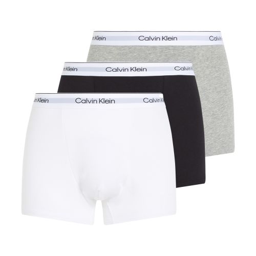 Calvin Klein Ondergoed 3Pack Relaxed Fit Trunk