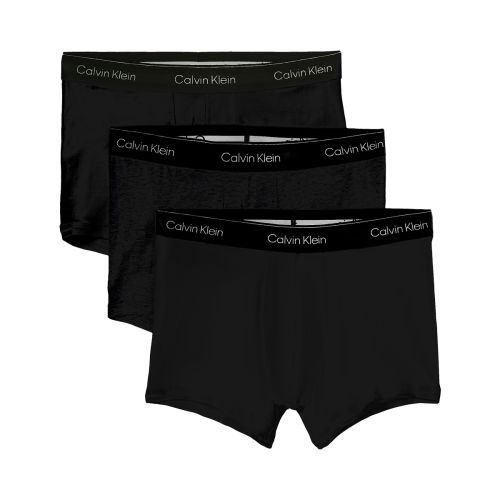 Calvin Klein Ondergoed 3Pack Trunk TM6
