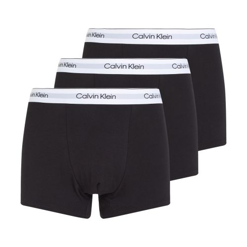 Calvin Klein Ondergoed 3Pack Relaxed Fit Trunk UB1