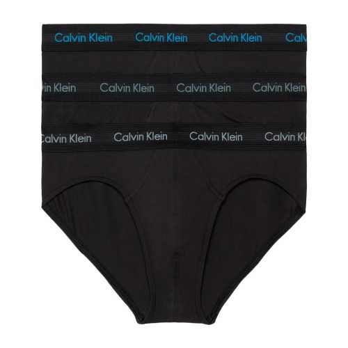 Calvin Klein Ondergoed Heren Slip Hip Brief 3Pack N20