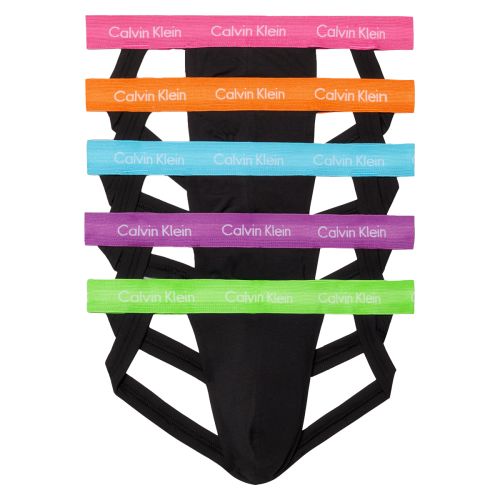 Calvin Klein Ondergoed Heren Jockstrap 5pack NL5