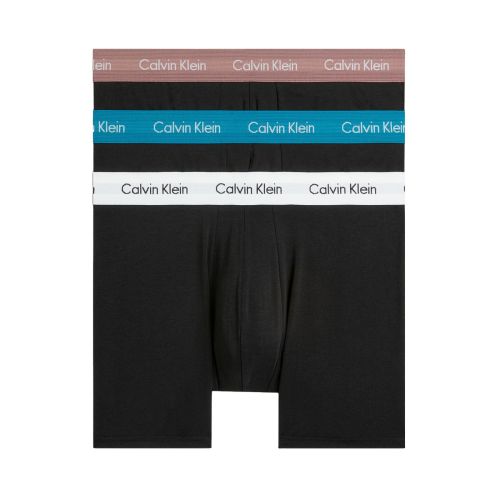 Calvin Klein Ondergoed 3Pack Boxer Cotton Stretch PC7