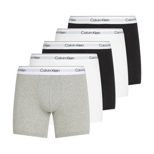 Calvin Klein Ondergoed 5Pack Boxer Brief Mix