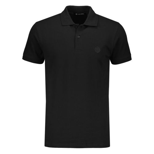 Gino Santi Polo Zwart