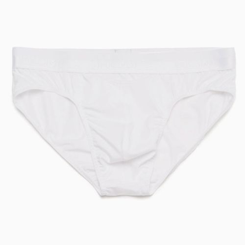 HOM HO1 New Mini Brief Slip White