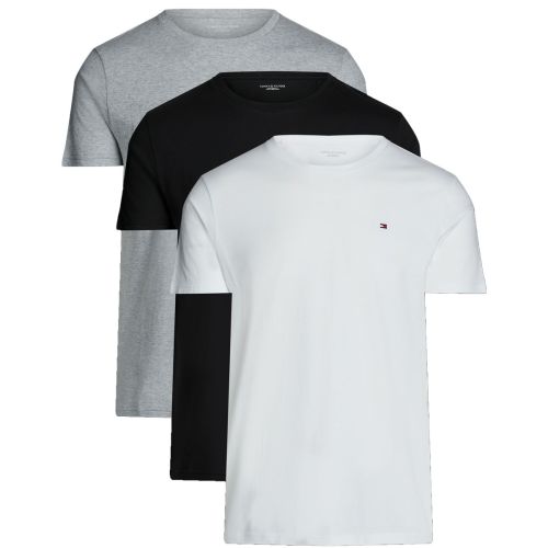 Tommy Hilfiger Ondergoed 3Pack SS Tee 05F