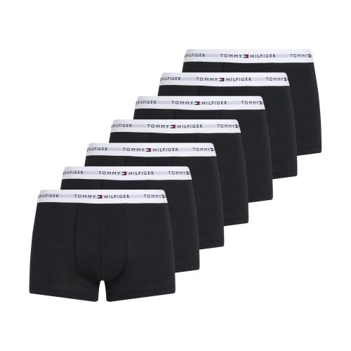 Tommy Hilfiger Ondergoed 7Pack Trunk 0S4
