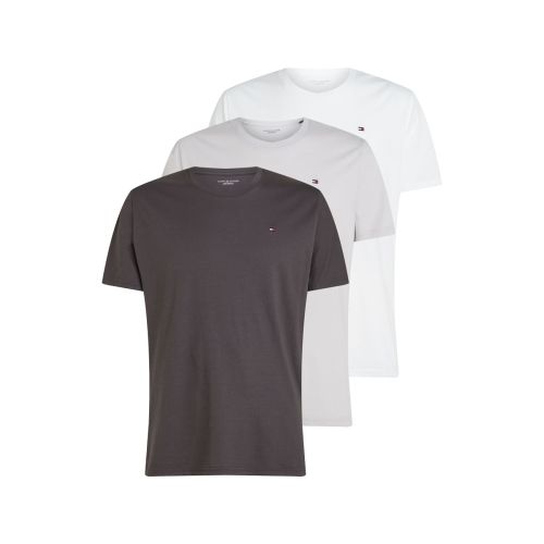 Tommy Hilfiger Ondergoed 3Pack SS Tee 0VN