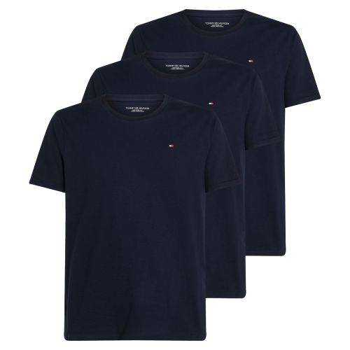 Tommy Hilfiger Ondergoed 3Pack SS Tee 0WG