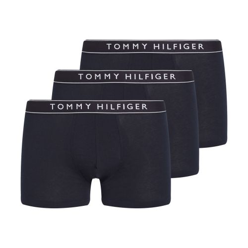 Tommy Hilfiger Ondergoed 3Pack Trunk 0WG