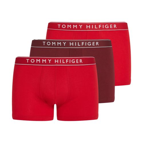 Tommy Hilfiger Ondergoed 3Pack Trunk 0WI
