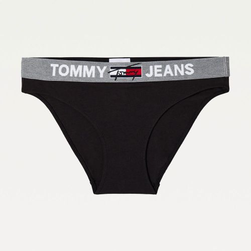 Tommy Hilfiger Women Bikini Black