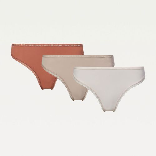 Tommy Hilfiger Women 3Pack Strings OTG