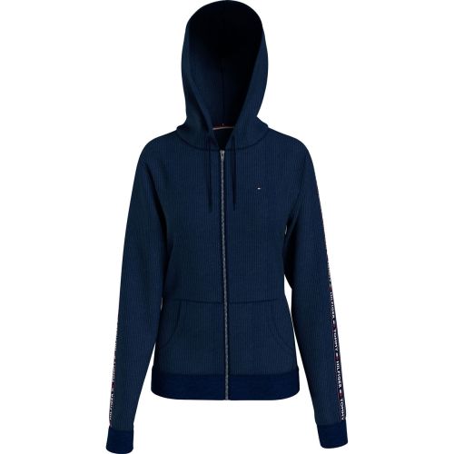 Tommy Hilfiger Women HOODIE FZ Desert Skye