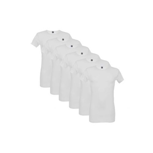 Alan Red T-Shirt Ottawa 6Pack Wit