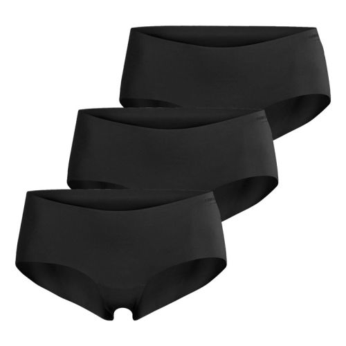 Bjorn Borg Dames 3Pack Hipster short Hattie Black Beauty