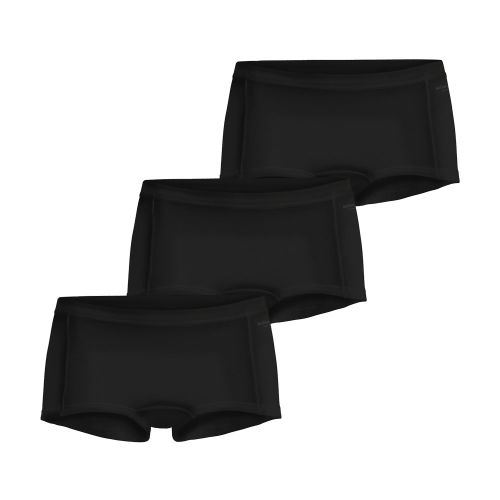 Bjorn Borg Dames MINISHORT 3Pack CORE Black