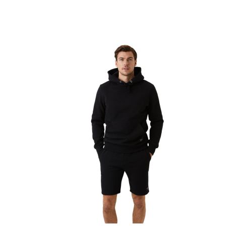 Bjorn Borg Heren Centre Hood Hoodie Black Beauty 90651