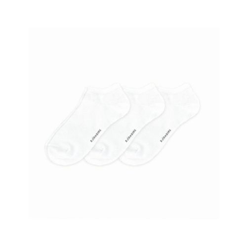 Bjorn Borg Steps Socks 3Pack ESSENTIAL Wit
