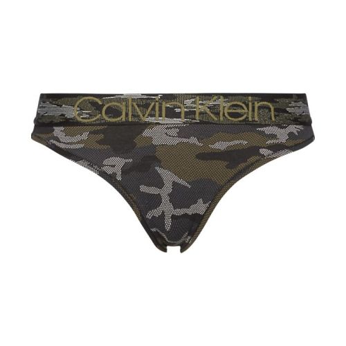 Calvin Klein dames bikini slip Camo print