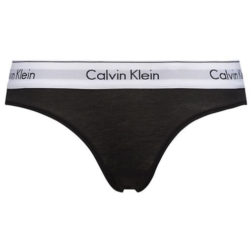 Calvin Klein Modern Cotton Bikini Zwart