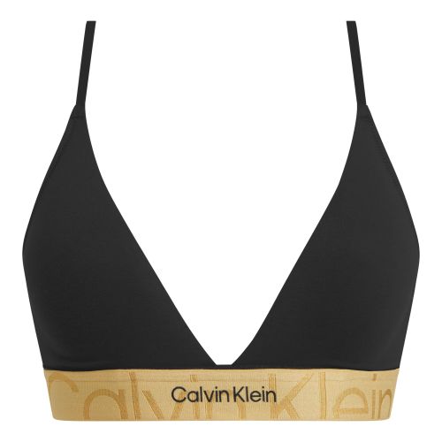 Calvin Klein Dames LGHT LINED TRIANGLE UB1 000QF7053E