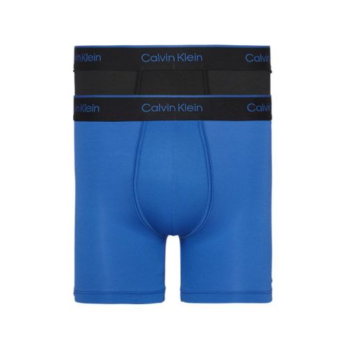 Calvin Klein heren Pro Air 2pack micro zwart blauw