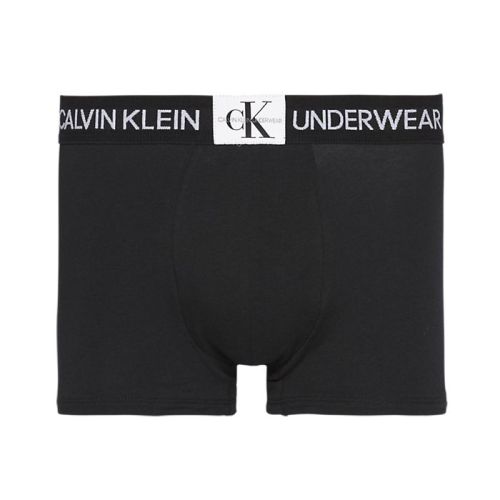 Calvin Klein Ondergoed MONOGRAM Boxer Trunk Limited Edition Black