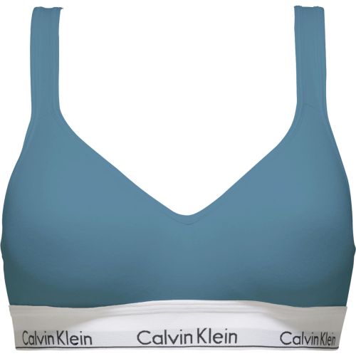 Calvin Klein Ondergoed Women LIFT BRALETTE (SCOOP BACK) CX3 TAPESTRY TEAL