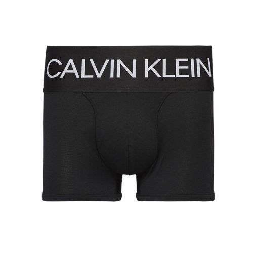 Calvin Klein Lowrise Trunk microfiber zwart