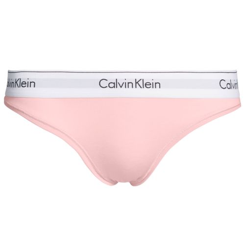 Calvin Klein Modern Cotton Bikini Roze