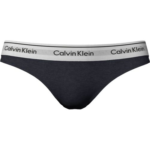 Calvin Klein Modern Cotton String Black Melee 5GA