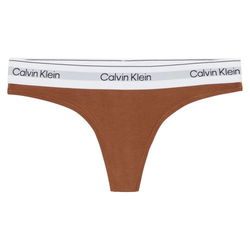 Calvin Klein Modern Cotton String WARM BRONZE GP4