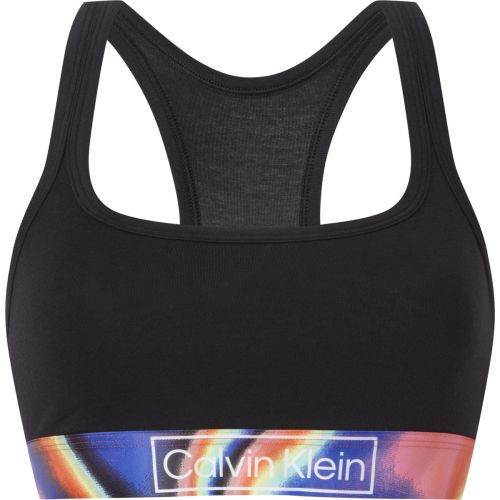 Calvin Klein Ondergoed Women UNLINED BRALETTE UB1 BLACK