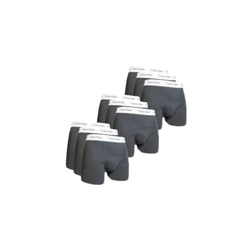 Calvin Klein Ondergoed Black Trunk Special 3maal 3Pack