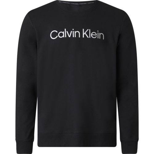 Calvin Klein Ondergoed Men L/S SWEATSHIRT UB1 BLACK