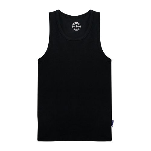 Claesen's Jongens Singlet Black