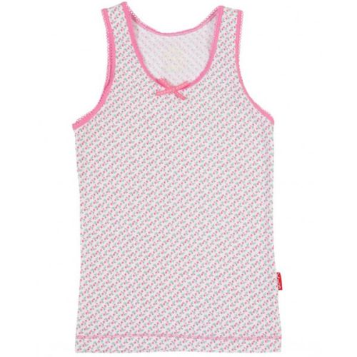 Claesen's Meisjes Singlet Rose Print