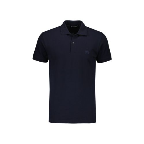 Gino Santi Polo Navy blauw