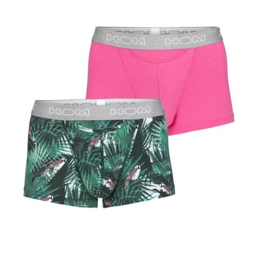 HOM HO1 2Pack orange flower